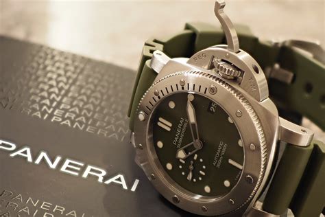 panerai watch alternative